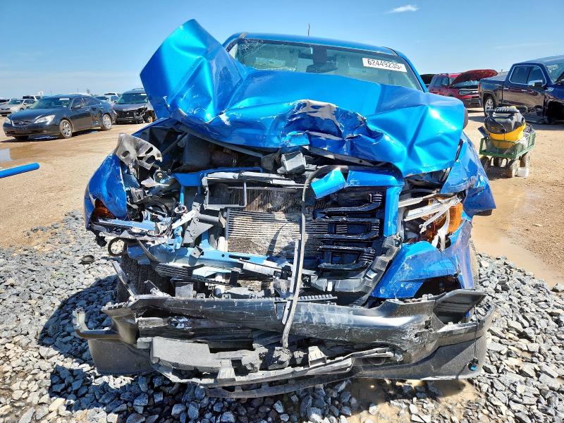  GMC CANYON 2021 Blue