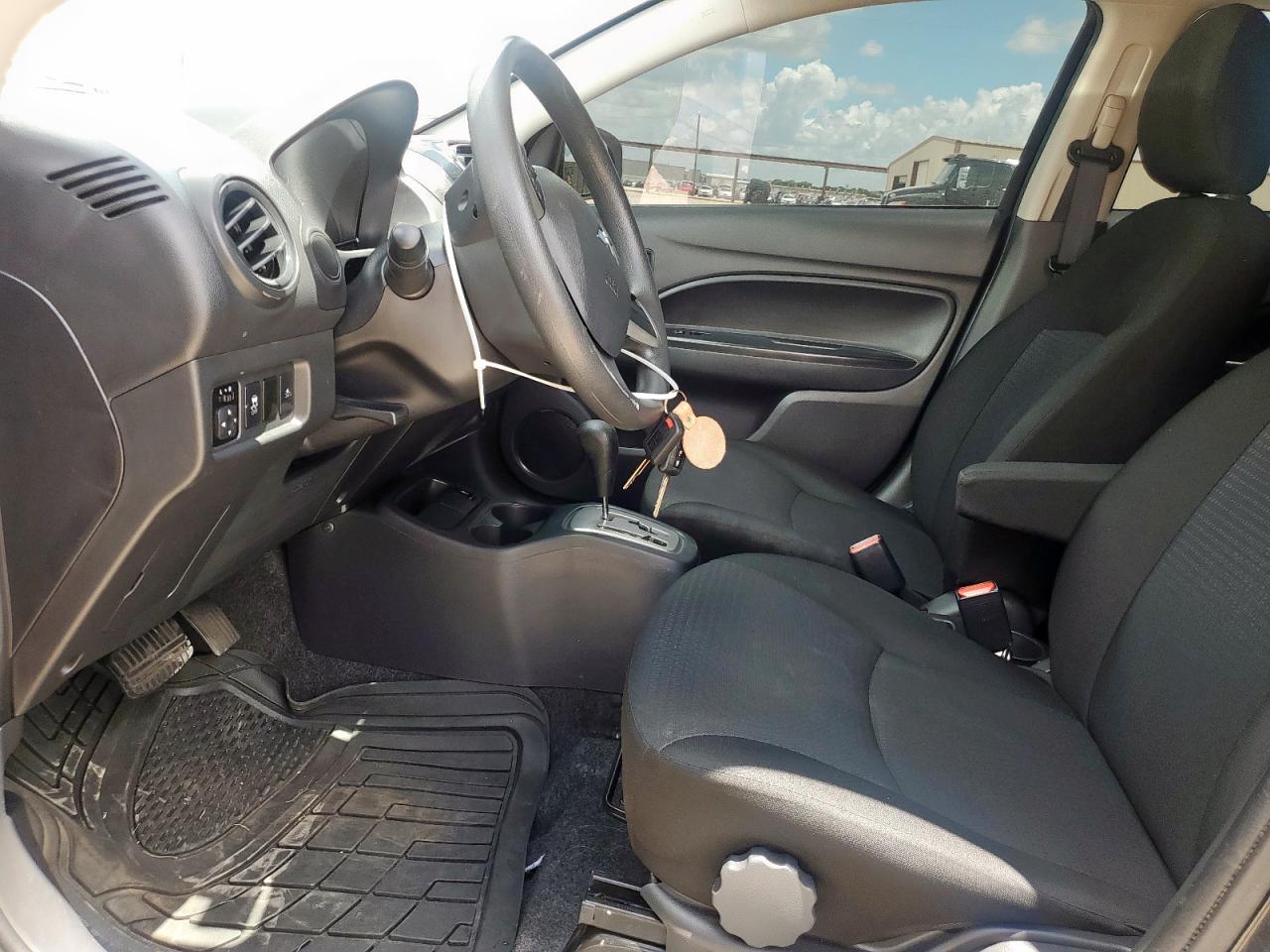 2024 Mitsubishi Mirage G4 Es VIN: ML32FUFJ3RHF07963 Lot: 62551835