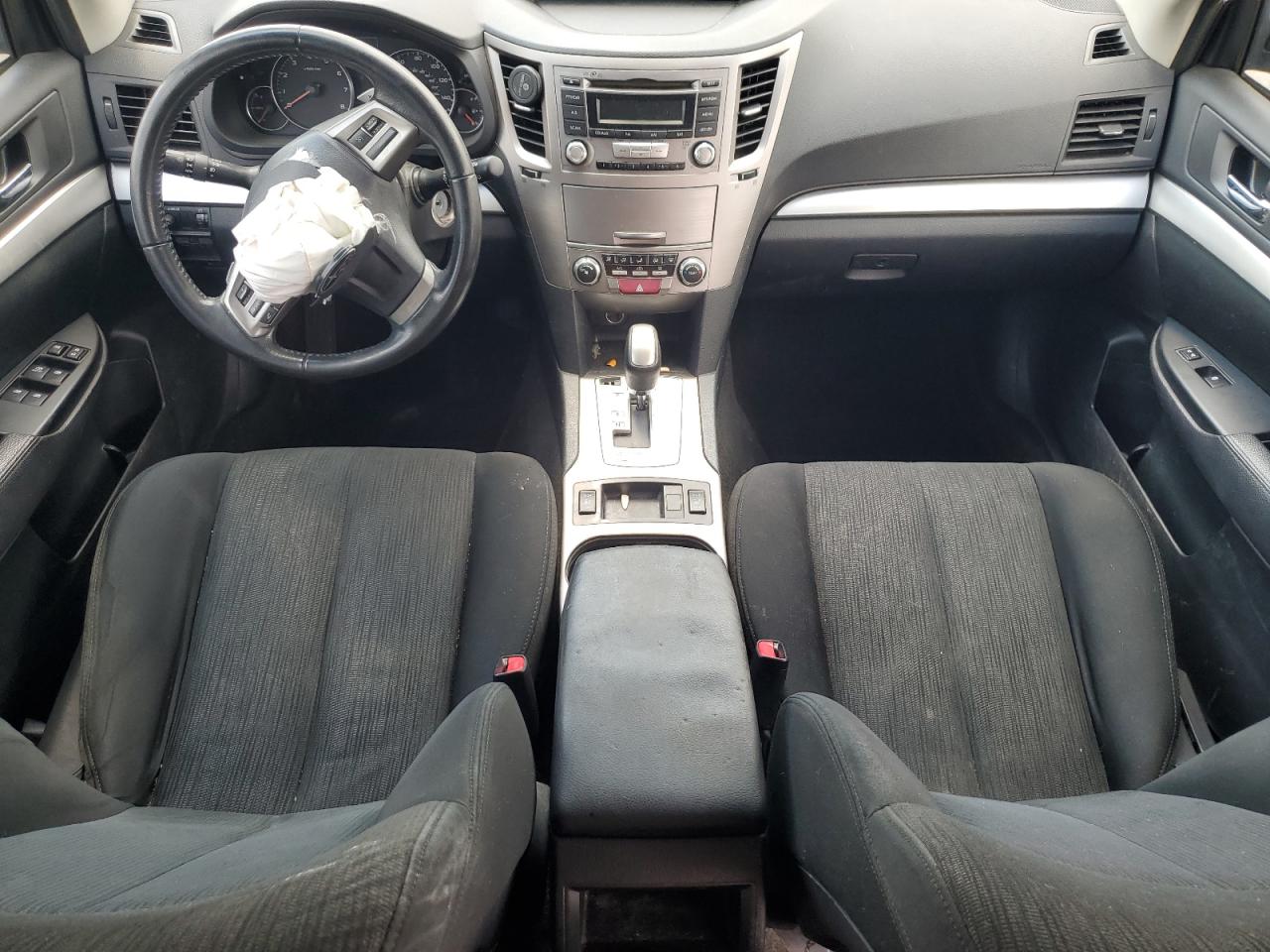 2013 Subaru Outback 2.5I Premium VIN: 4S4BRBCC8D3232927 Lot: 63192545