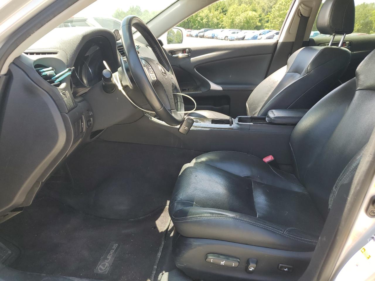 2012 Lexus Is 250 VIN: JTHCF5C21C5059179 Lot: 62599215