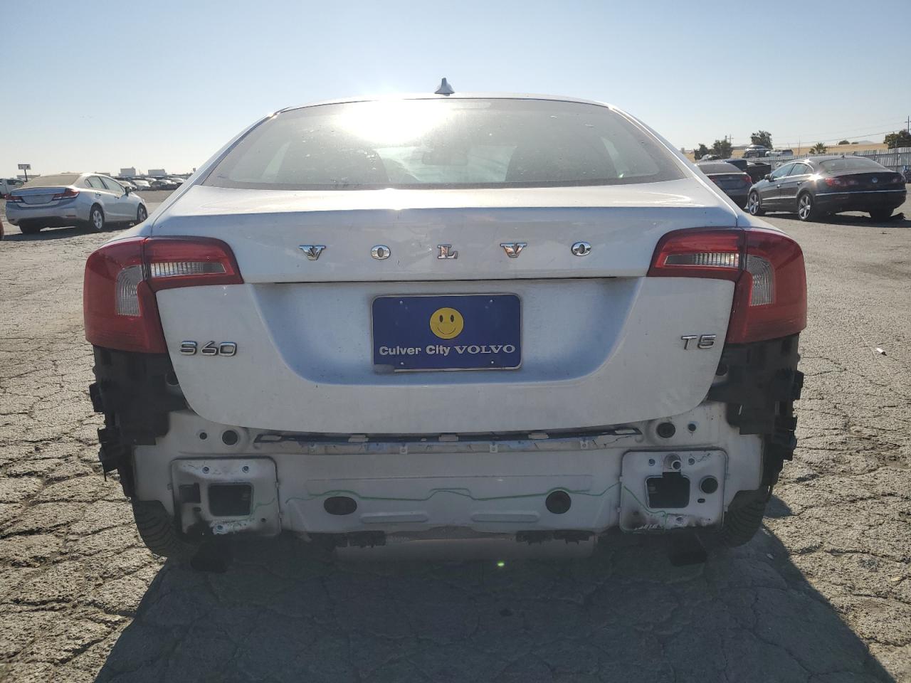 2014 Volvo S60 T5 VIN: YV1612FS9E2294483 Lot: 60562645
