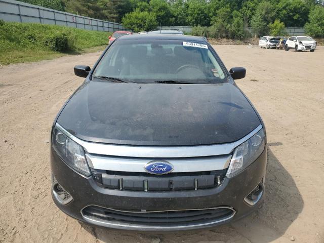  FORD FUSION 2012 Czarny