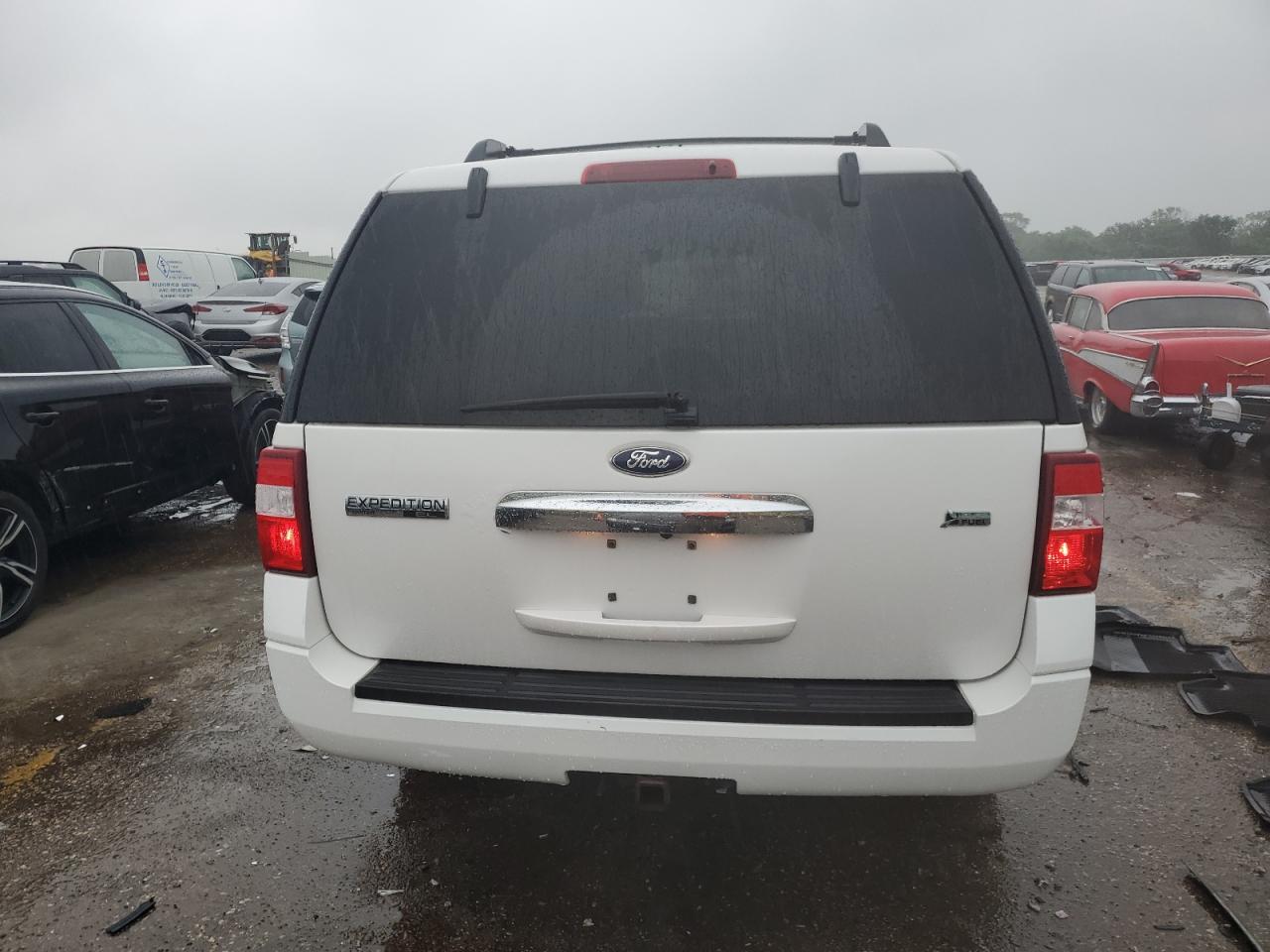 2010 Ford Expedition El Limited VIN: 1FMJK2A5XAEB68734 Lot: 58823765