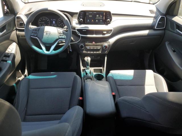  HYUNDAI TUCSON 2021 Czarny