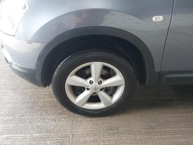 2009 NISSAN QASHQAI AC