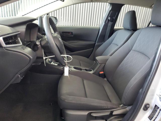  TOYOTA COROLLA 2024 Srebrny