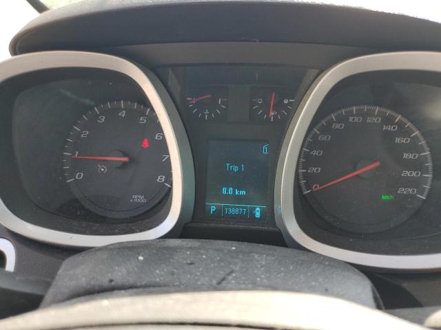 2010 CHEVROLET EQUINOX LT  