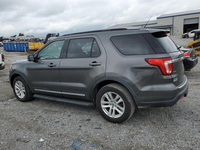  FORD EXPLORER 2018 Серый