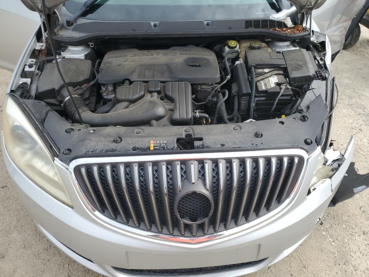 2016 Buick Verano VIN: 1G4PP5SK1G4106025 Lot: 62349615