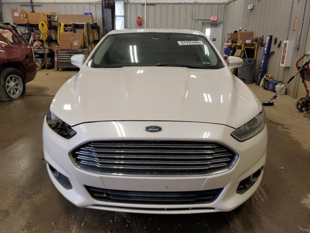  FORD FUSION 2015 Білий