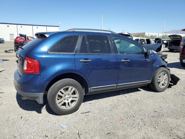 Parquets FORD EDGE 2012 Blue