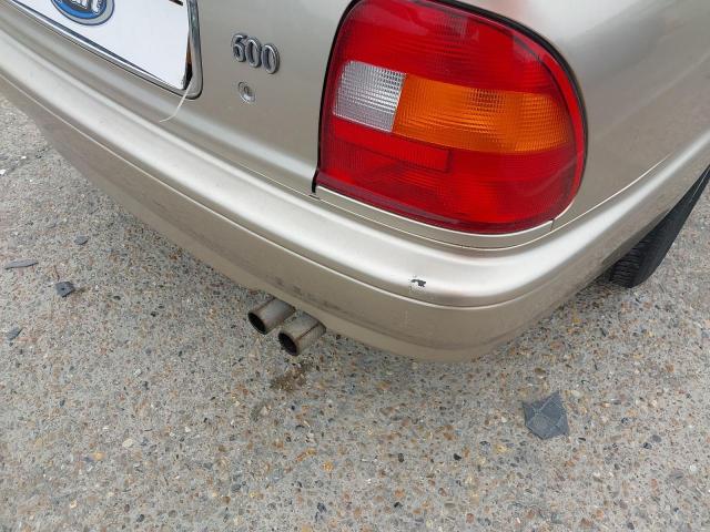 1999 ROVER 623 GSI AU