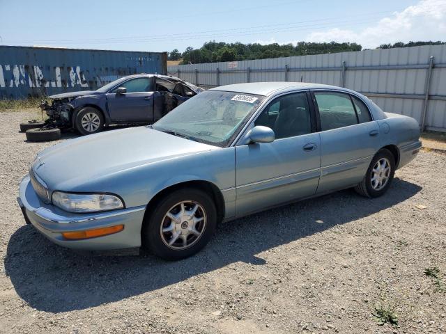 2003 Buick Park Avenue 