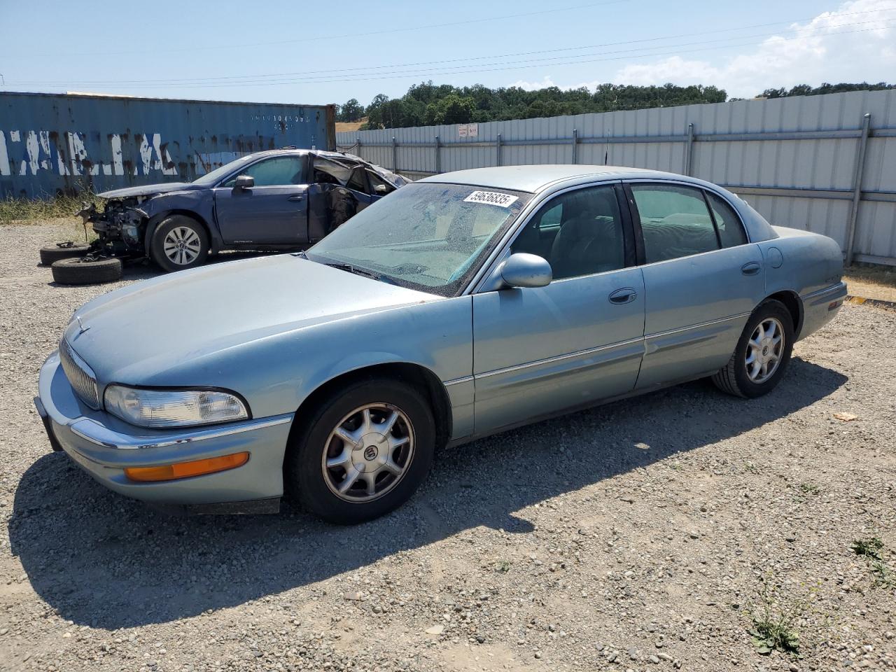 2003 Buick Park Avenue