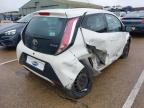 2015 TOYOTA AYGO X-PLA for sale at Copart NEWBURY