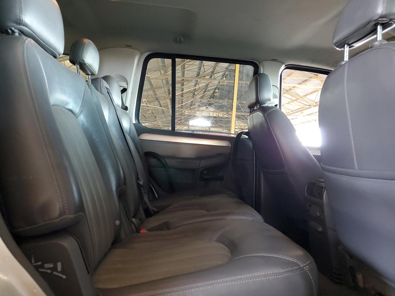 2003 Mercury Mountaineer VIN: 4M2DU86K83ZJ24895 Lot: 62411255