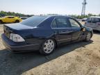 2002 Lexus Ls 430 за продажба в Windsor, NJ - Side