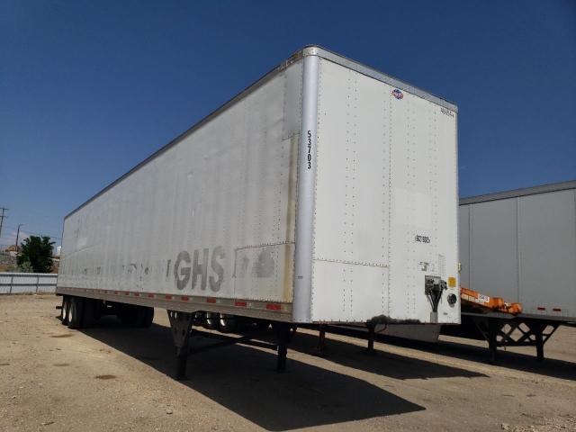 2013 Utility Dry Van Trailer
