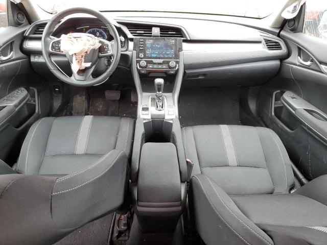  HONDA CIVIC 2020 Red