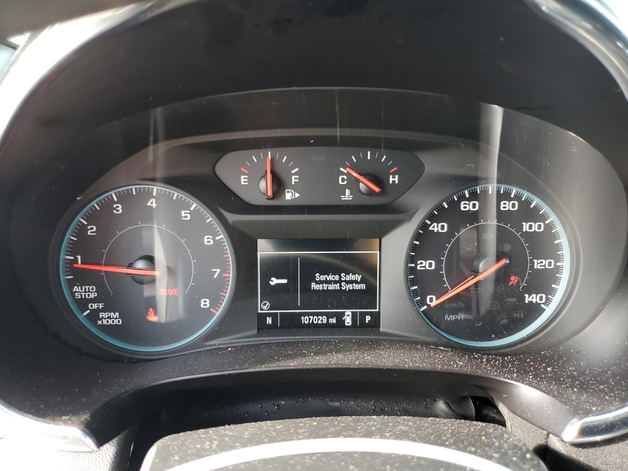 2020 Chevrolet Malibu Lt VIN: 1G1ZD5STXLF099968 Lot: 62727975