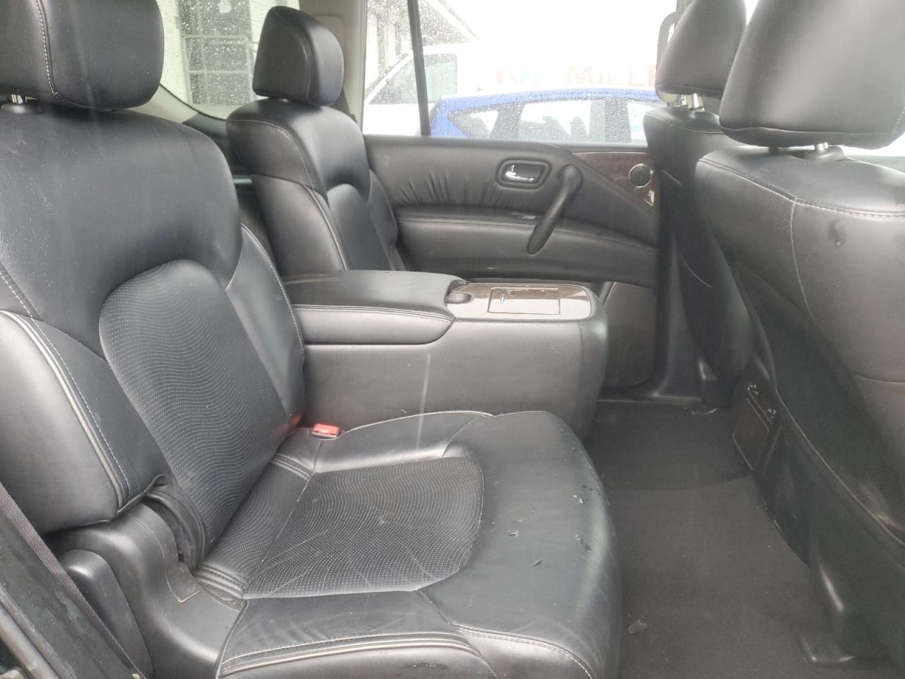 2017 Infiniti Qx80 Base VIN: JN8AZ2NF7H9642908 Lot: 60019395