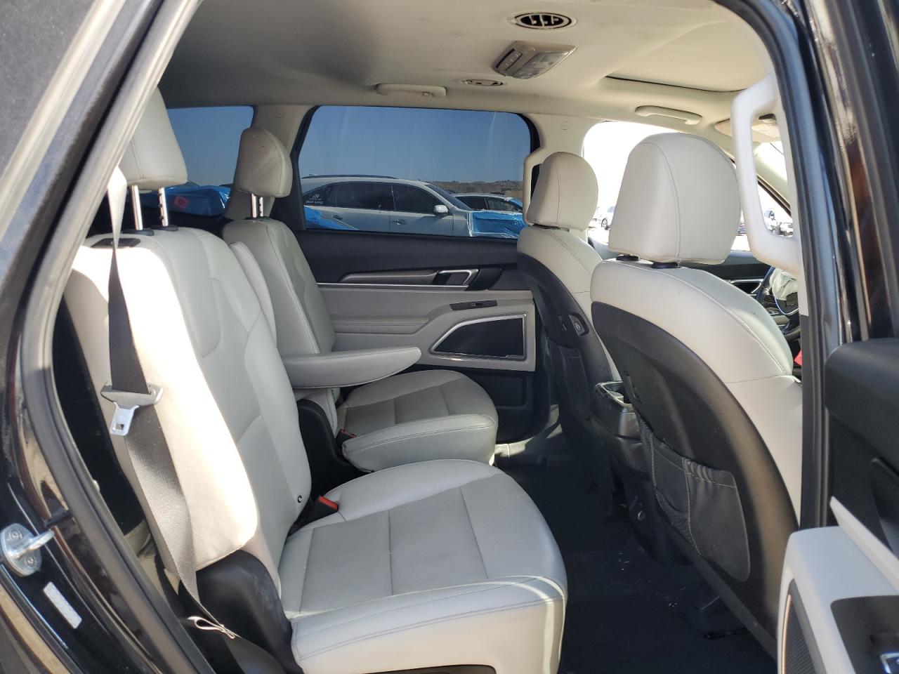 2021 Kia Telluride S VIN: 5XYP64HC9MG188262 Lot: 60514285