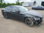 2018 INFINITI Q50 LUXE   à vendre chez Copart QC - MONTREAL