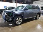 2013 Toyota Highlander Limited na sprzedaż w Blaine, MN - Front End
