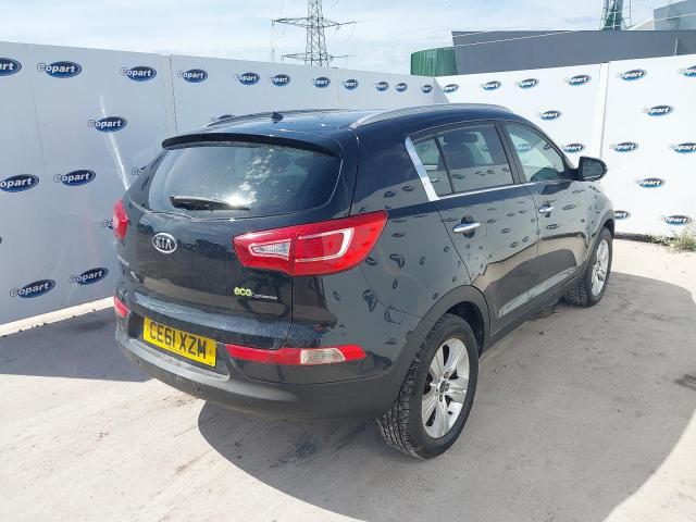 2011 KIA SPORTAGE 2