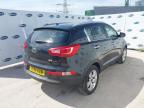 2011 KIA SPORTAGE 2 for sale at Copart BRISTOL