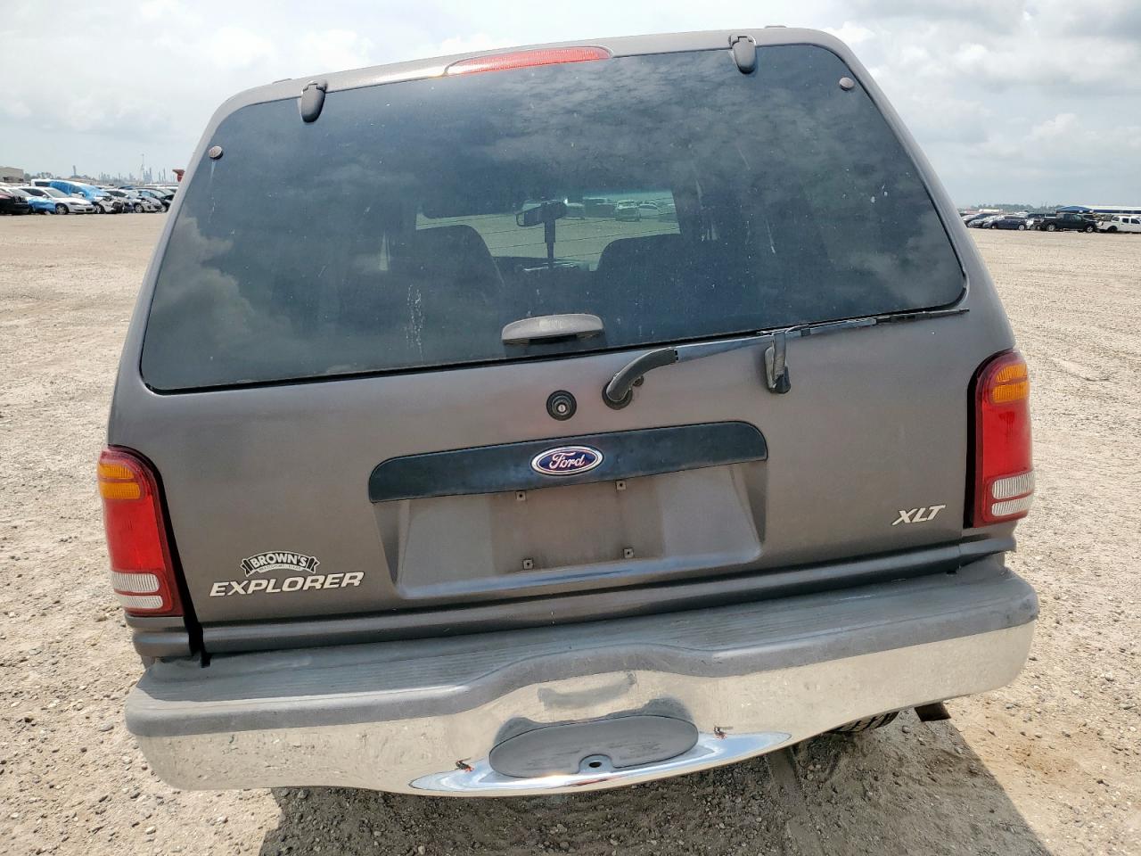 1998 Ford Explorer VIN: 1FMZU32X3WZB87743 Lot: 59793115