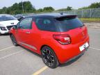 2012 CITROEN DS3 AIRDRE for sale at Copart SANDTOFT