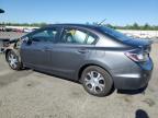 2013 Honda Civic Hybrid L   за продажба в Fresno, CA - Front End