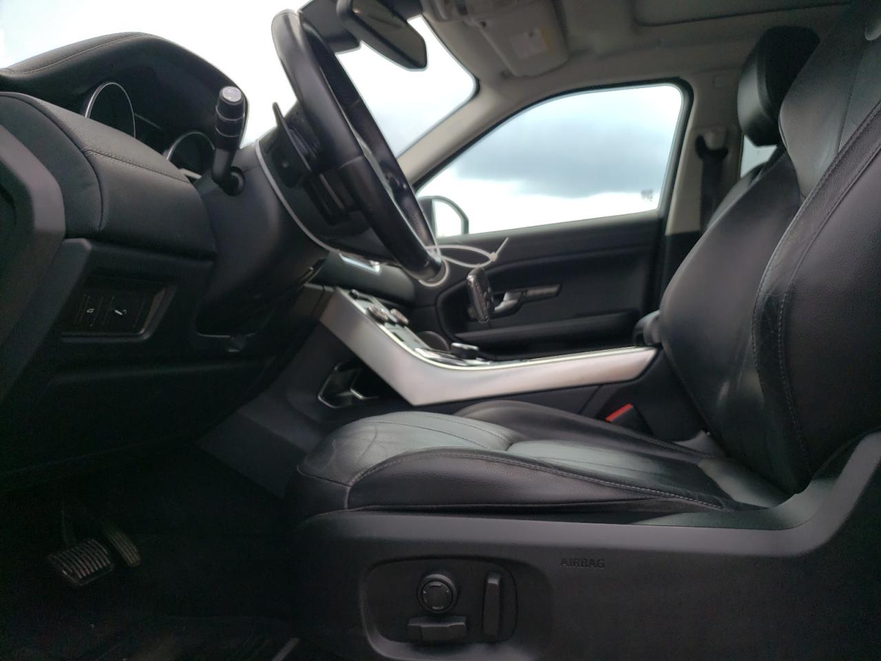 2016 Land Rover Range Rover Evoque Se VIN: SALVP2BG9GH150927 Lot: 62925695