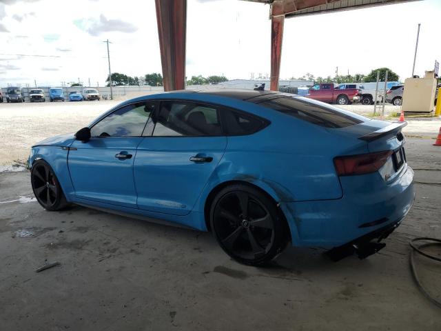  AUDI S5/RS5 2019 Синий