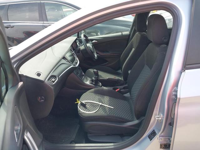 2016 VAUXHALL ASTRA TECH