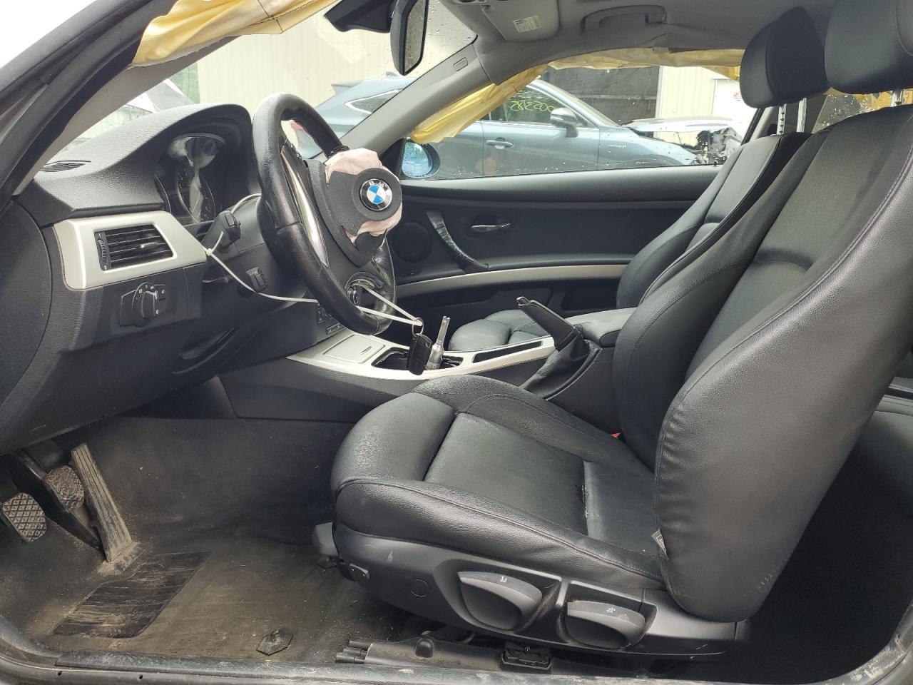 2008 BMW 328 Xi VIN: WBAWC33578PC87219 Lot: 60059925