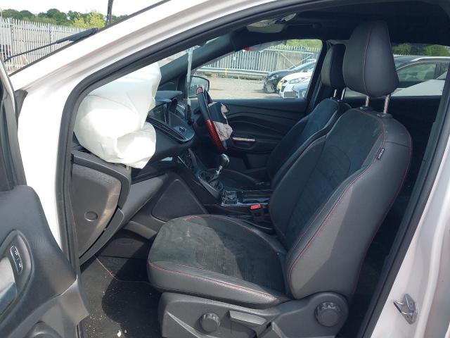2019 FORD KUGA ST-LI