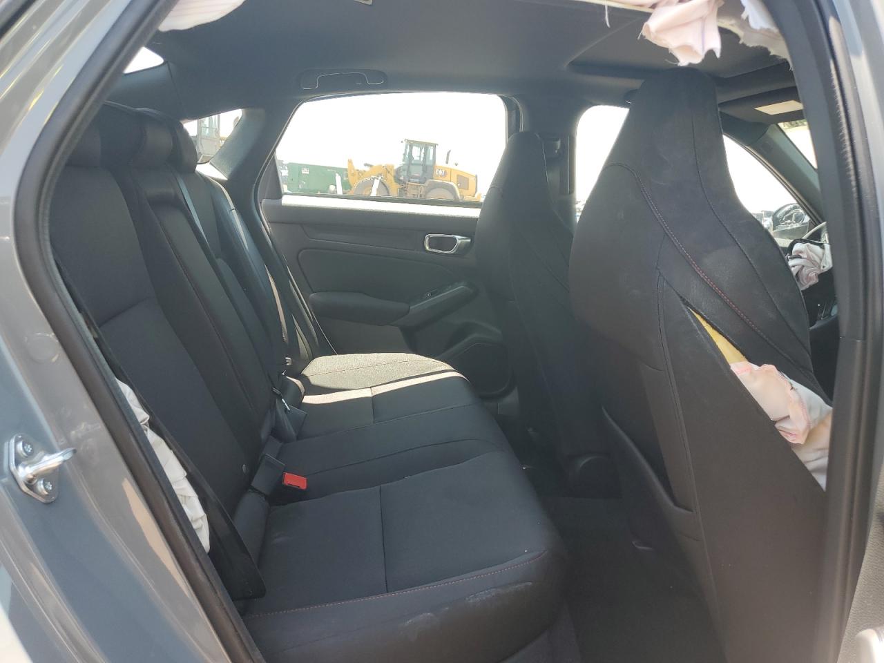 HONDA CIVIC 2025 VIN 2HGFE1E57SH478115 фото 10