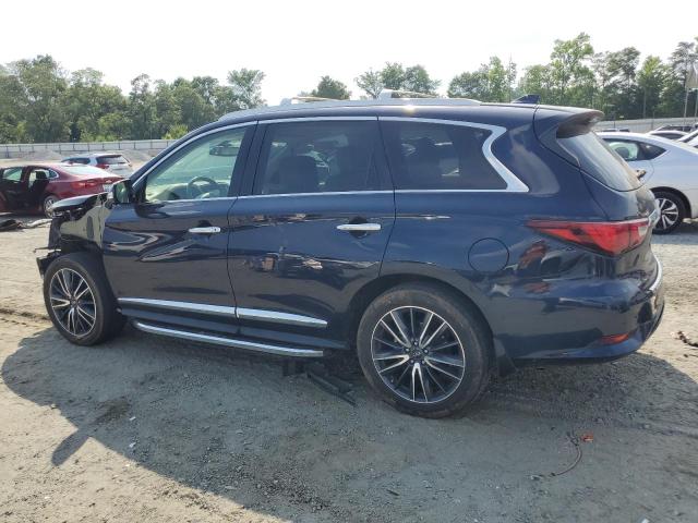  INFINITI QX60 2018 Granatowy