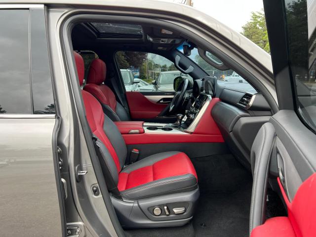  LEXUS LX 600 BAS 2023 Szary