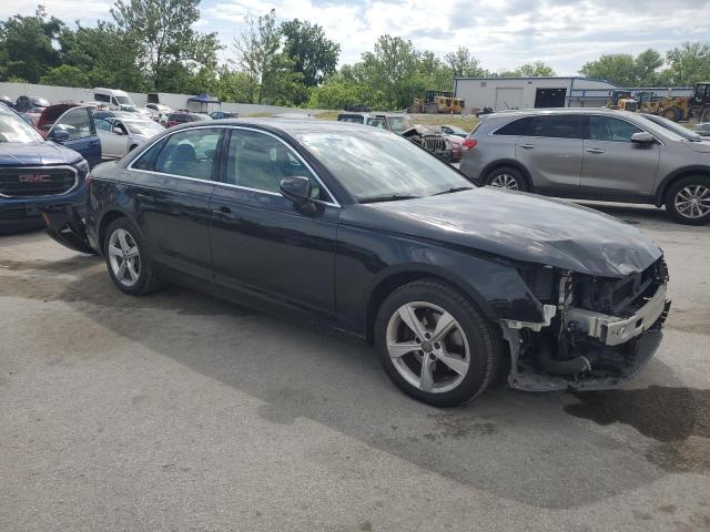  AUDI A4 2019 Черный