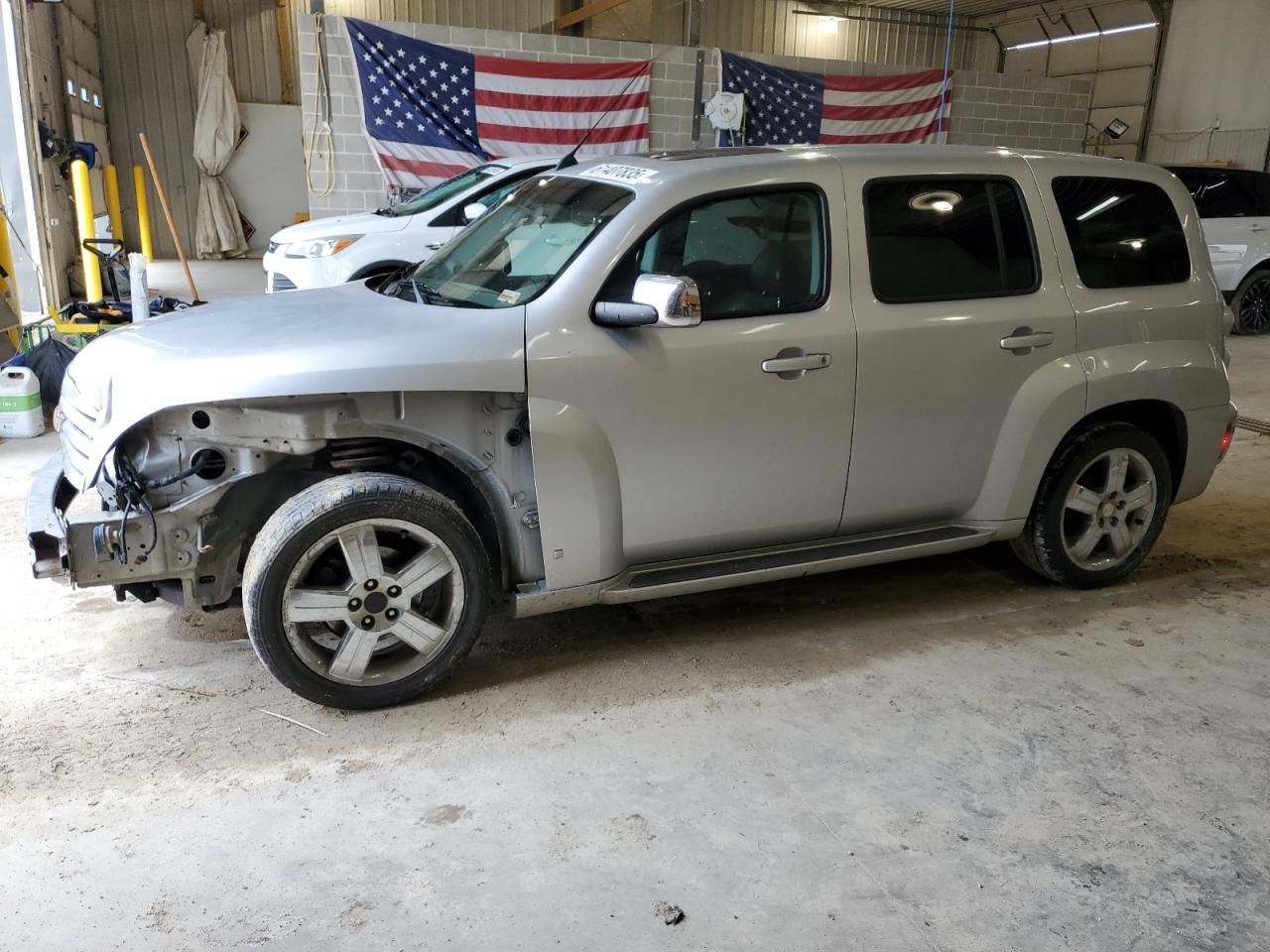 2009 Chevrolet Hhr Lt