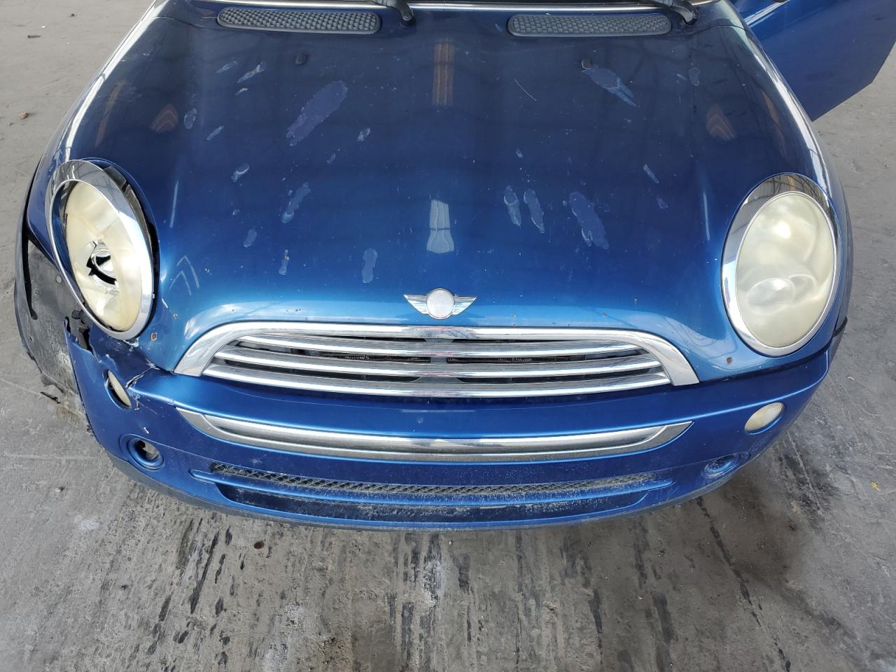 2006 Mini Cooper VIN: WMWRC33566TK15264 Lot: 61354305