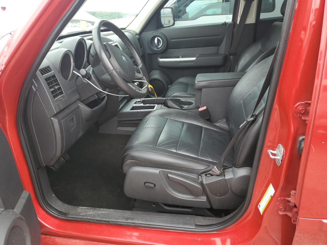 2011 Dodge Nitro Shock VIN: 1D4PT7GX7BW576298 Lot: 62912865