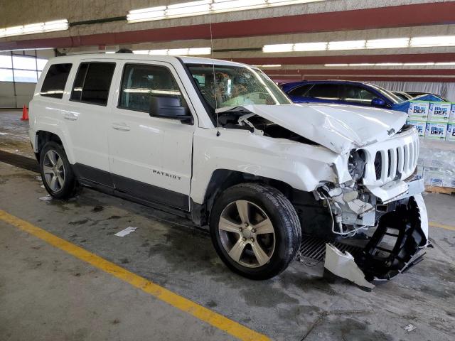 Паркетники JEEP PATRIOT 2017 Белы