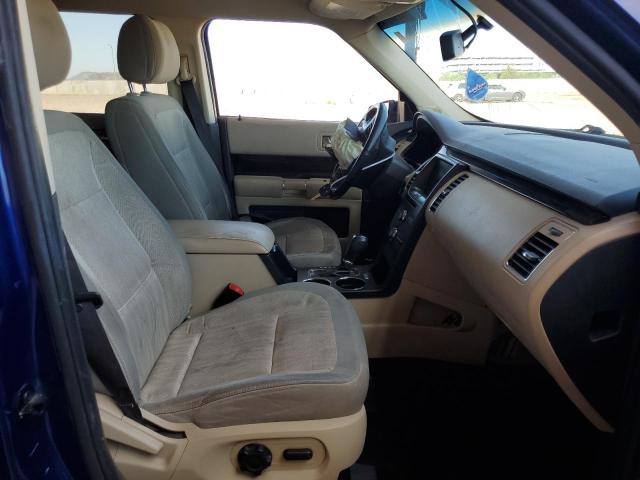 Паркетники FORD FLEX 2014 Синий