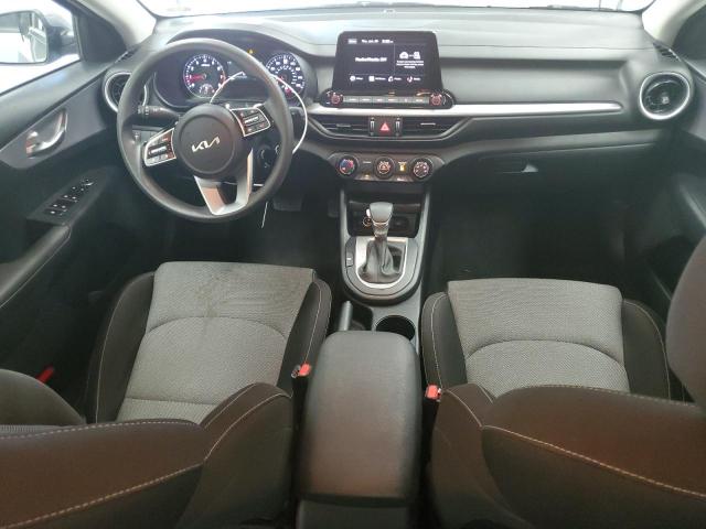  KIA FORTE 2024 Szary