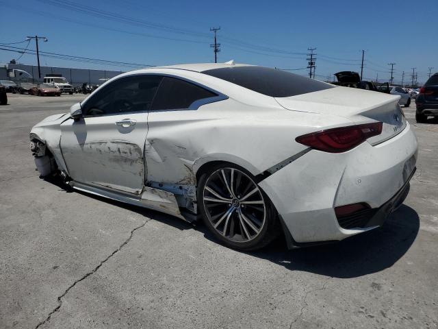  INFINITI Q60 2022 Белы