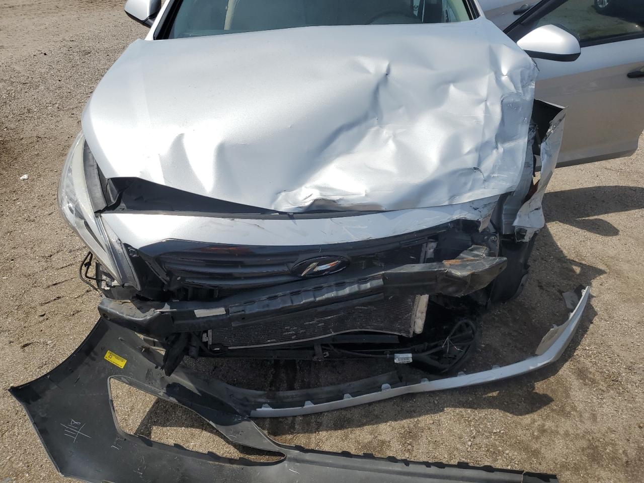 2015 Hyundai Sonata Se VIN: 5NPE24AF5FH094785 Lot: 62520645